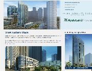 west gallery place, taguig, the fort, -- Apartment & Condominium -- Metro Manila, Philippines