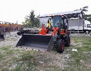 D.E 929 Wheel Loader -- Other Services -- Metro Manila, Philippines