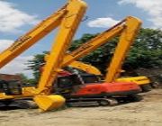 backhoe -- Other Vehicles -- Quezon City, Philippines