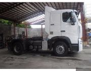 howo A7 tractor head 380hp -- Other Vehicles -- Quezon City, Philippines