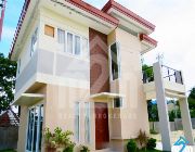 Modena Townsquare Elysia Model a 2-STOREY DETACHED HOUSE -- House & Lot -- Cebu City, Philippines