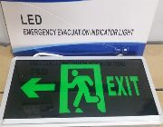 exit sign -- Everything Else -- Quezon City, Philippines