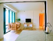 FOR LEASE: Modern Well-Interiored 3 BR at Amorsolo Square, Rockwell Center -- Condo & Townhome -- Taguig, Philippines