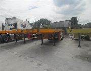 Tri axle Flatbed Semi trailer -- Other Vehicles -- Metro Manila, Philippines