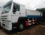 water truck -- Other Vehicles -- Quezon City, Philippines