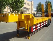 tri axle low bed trailer -- Other Vehicles -- Quezon City, Philippines