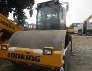 VIBRATORY ROLLERS LONKING CDM 10 TONS FOR SALE -- Trucks & Buses -- Quezon City, Philippines