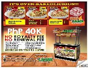 Food Cart Franchise Sisig de Leche -- Franchising -- Quezon City, Philippines