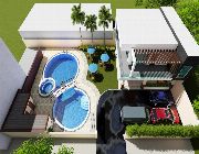 swimming pool construction -- Architecture & Engineering -- Cavite City, Philippines