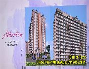 the atherton sucat paranaque condo -- Apartment & Condominium -- Quezon City, Philippines