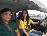 Driving school, driving tutorial -- Automotive Classes -- Metro Manila, Philippines
