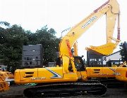 backhoe -- Trucks & Buses -- Quezon City, Philippines