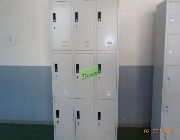 Steel Locker -- Office Furniture -- Quezon City, Philippines