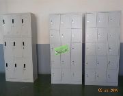 Steel Locker -- Office Furniture -- Quezon City, Philippines