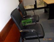 Visitors Chair -- Office Furniture -- Quezon City, Philippines