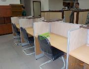Partition -- Office Furniture -- Quezon City, Philippines