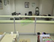 Reception Desk -- Office Furniture -- Quezon City, Philippines