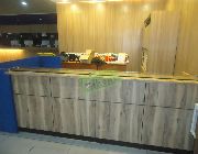 Reception Desk -- Office Furniture -- Quezon City, Philippines