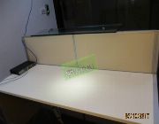 Reception Desk -- Office Furniture -- Quezon City, Philippines