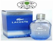 AUTHENTIC PERFUME - Lacoste Cool Play for Men - LACOSTE PERFUME -- Fragrances -- Metro Manila, Philippines