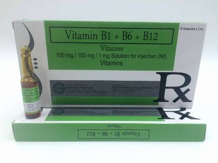 vitamin b, b complex -- Beauty Products -- Bulacan City, Philippines