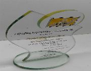 Glass Award -- Advertising Services -- Metro Manila, Philippines