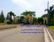LA MIRADA ROYALE PLARIDEL BULACAN Lot for sale Sta lucia Realty -- Land -- Pampanga, Philippines