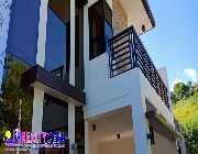 Kishanta Subd, Talisay City | Ready for Occupancy House |4BR -- House & Lot -- Cebu City, Philippines