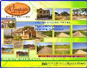 WOODSIDE GARDEN VILLAGE Brgy: Pinmaludpod Urdaneta Pangasinan Lot for sale Sta lucia Realty -- Land -- Urdaneta, Philippines