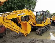 BACKHOE -- Other Vehicles -- Quezon City, Philippines