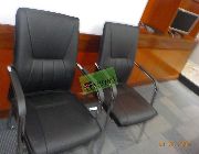 Visitors Chair -- Office Furniture -- Quezon City, Philippines