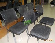 Visitors Chair -- Office Furniture -- Quezon City, Philippines