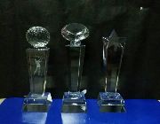 Crystal Award -- Advertising Services -- Metro Manila, Philippines