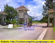 Metropolis Greens Residential  Lot for sale GOVERNORS DRIVE, GENERAL TRIAS, CAVITE -- Land -- Cavite City, Philippines