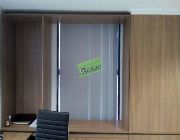 Window Blinds -- Office Furniture -- Quezon City, Philippines