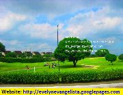 The Orchard  RES'L ESTATES & GOLF AND COUNTRY CLUB DASMARINAS, CAVITE Sta Lucia Realty -- Land -- Cavite City, Philippines