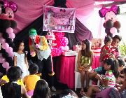 CATERING -- Birthday & Parties -- Laguna, Philippines
