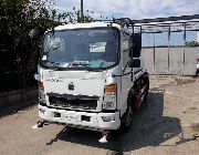 Sinotruk Homan H3 water truck -- Other Vehicles -- Metro Manila, Philippines