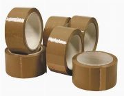 Packaging Tapes Tan or Clear -- Distributors -- Quezon City, Philippines