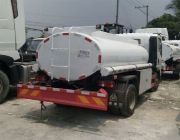 homan H3 fuel tanker 4000kL -- Other Vehicles -- Quezon City, Philippines