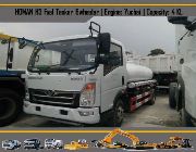 homan H3 fuel tanker 4000kL -- Other Vehicles -- Quezon City, Philippines