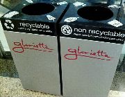 Customized Trash bin -- Everything Else -- Metro Manila, Philippines
