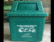 Plastic Trash bin -- Everything Else -- Metro Manila, Philippines