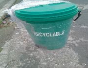 Mobile Trash bin 4 wheels and Roller King 2 wheels -- Home Tools & Accessories -- Metro Manila, Philippines