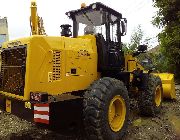 payloader -- Trucks & Buses -- Metro Manila, Philippines