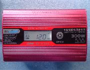 CAR POWER INVERTER 12V TO 220VAC 300W -- Lighting & Electricals -- Caloocan, Philippines