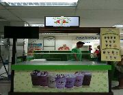 foodcart. foodcartmaker, kiosk, franchising, kioskmaker, bikecart -- Food & Related Products -- Damarinas, Philippines