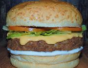 burger patty patties quarter pounder ham hamburger beef -- Food & Related Products -- Metro Manila, Philippines