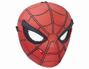 Marvel Avengers Captain America Shield Thor Mjolnir Hammer Spiderman Spider Man Head Mask Toy -- Toys -- Metro Manila, Philippines