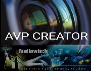 Avp creator, avp maker,  audio video productions, audio visual presentation, sound design, video editing, video editor -- Advertising Services -- Metro Manila, Philippines